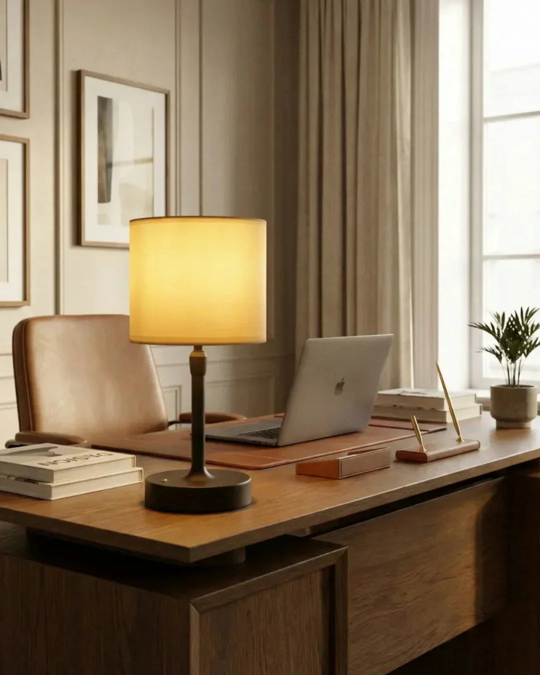 Samaire – Lampada da tavolo senza fili