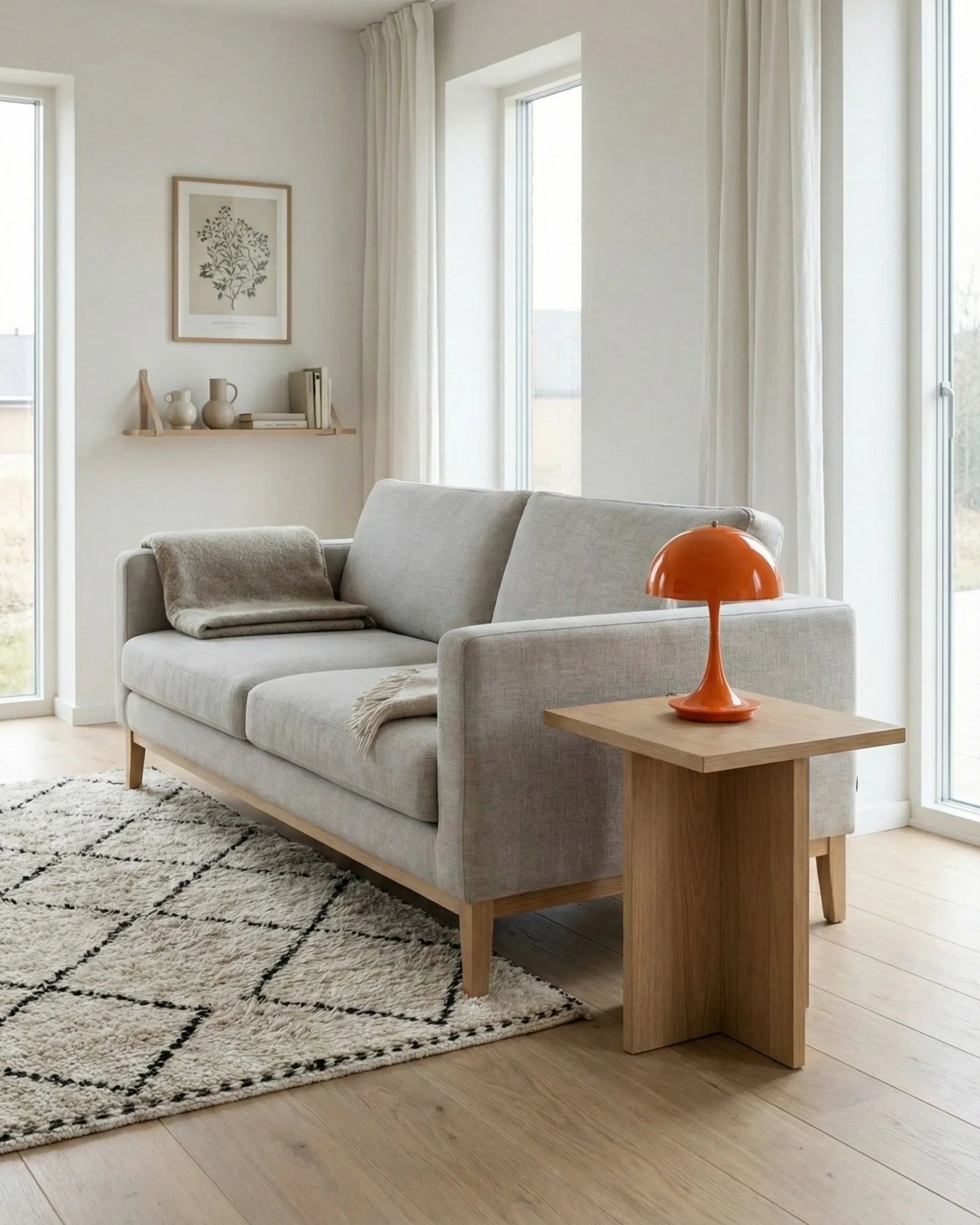 Mido – Lampe de table sans fil