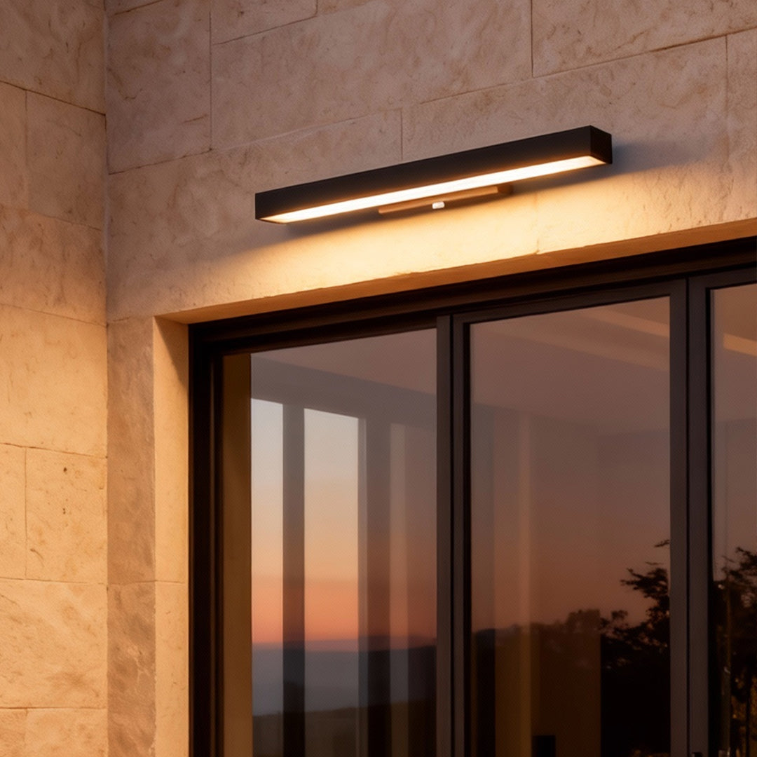 Virexon – Lampada da parete LED da esterno con sensore di movimento IP65