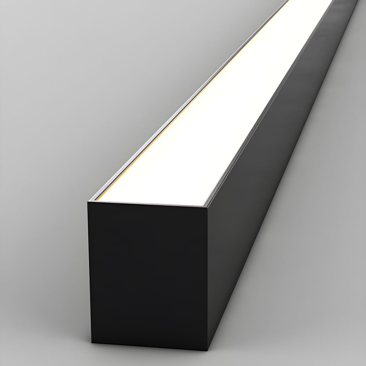 Virelyon - Lampada da soffitto lineare a LED