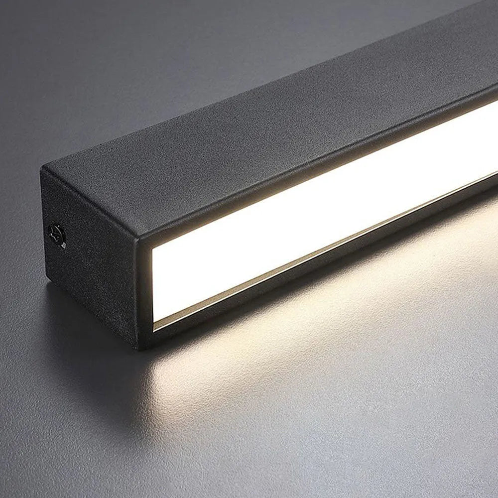 Virelyon - Lampada da soffitto lineare a LED