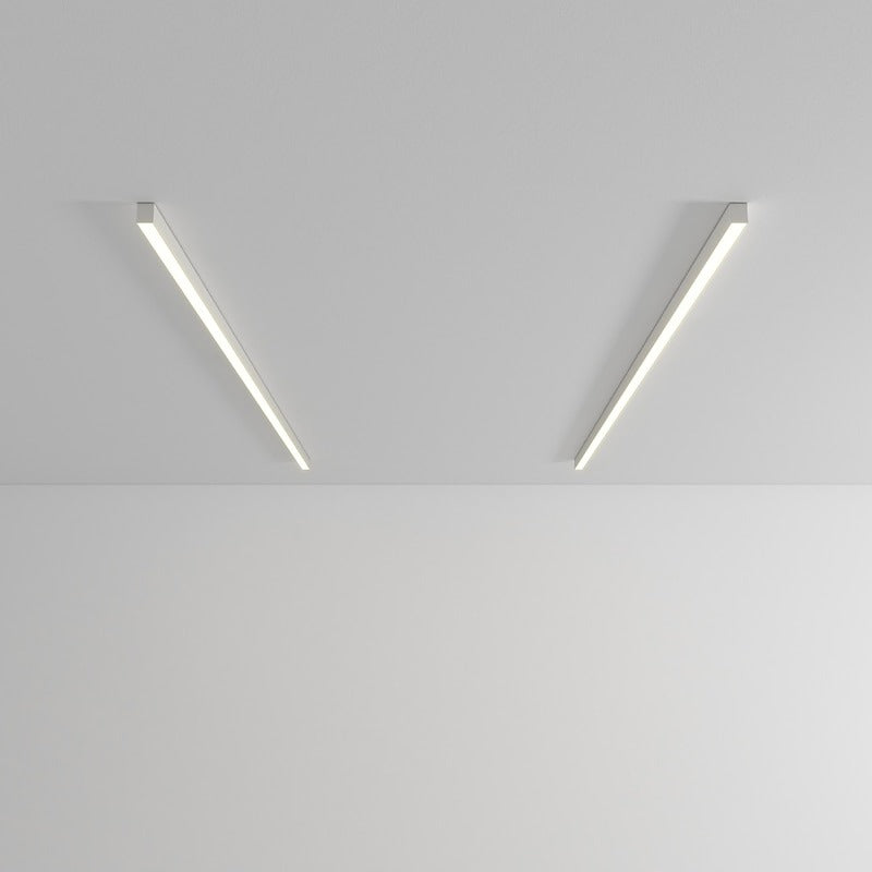 Virelyon - Lampada da soffitto lineare a LED