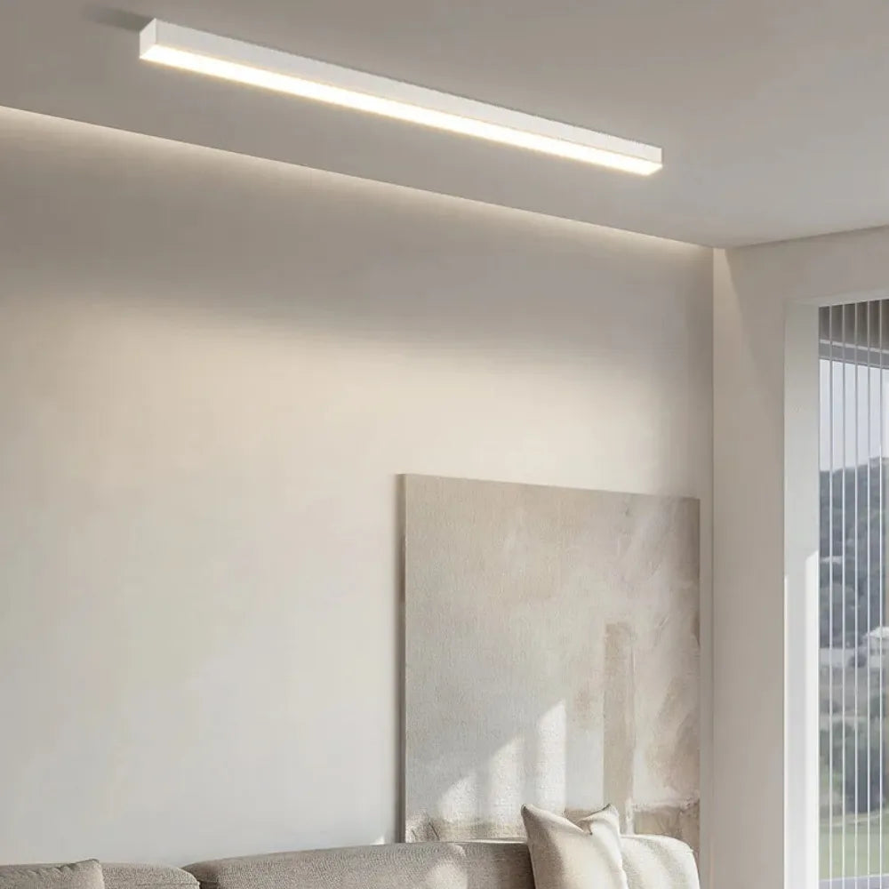 Virelyon - Lampada da soffitto lineare a LED