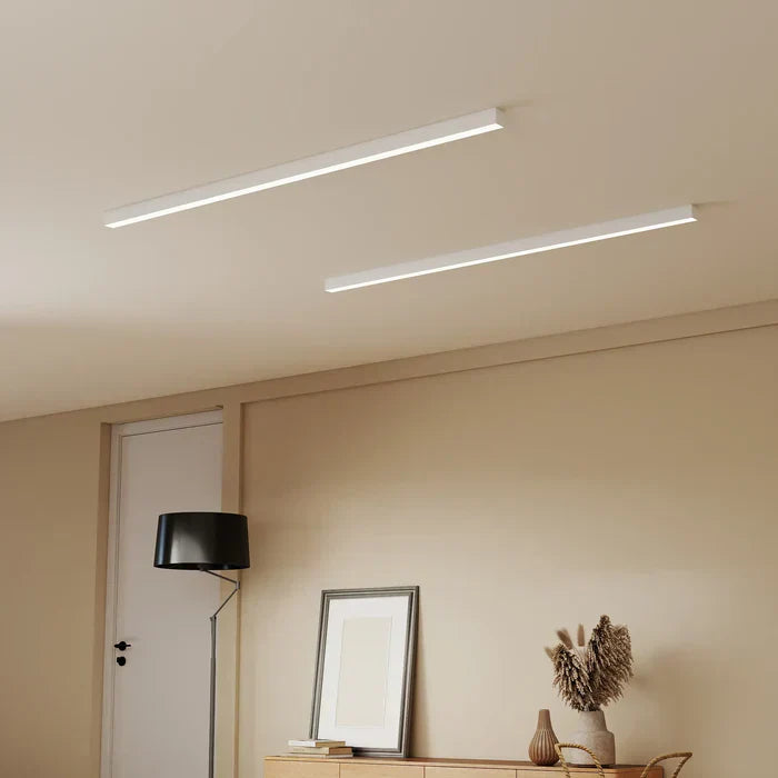 Virelyon - Lampada da soffitto lineare a LED
