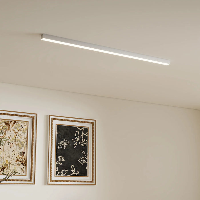 Virelyon - Lampada da soffitto lineare a LED