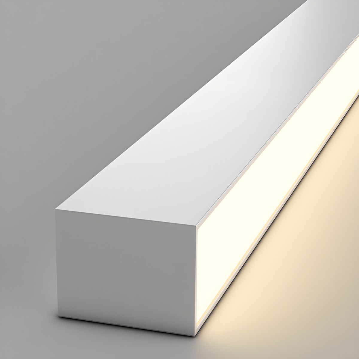 Virelyon - Lampada da soffitto lineare a LED