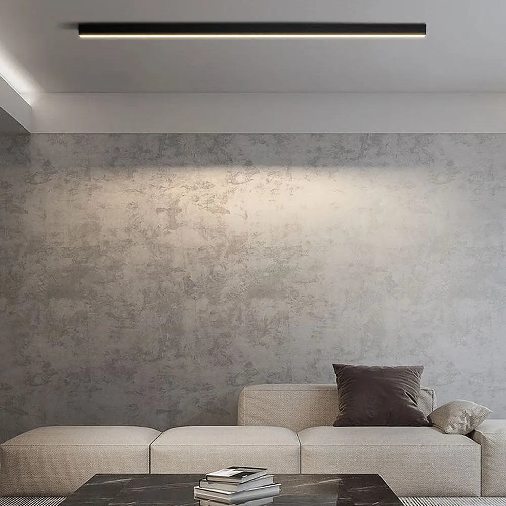 Virelyon - Lampada da soffitto lineare a LED
