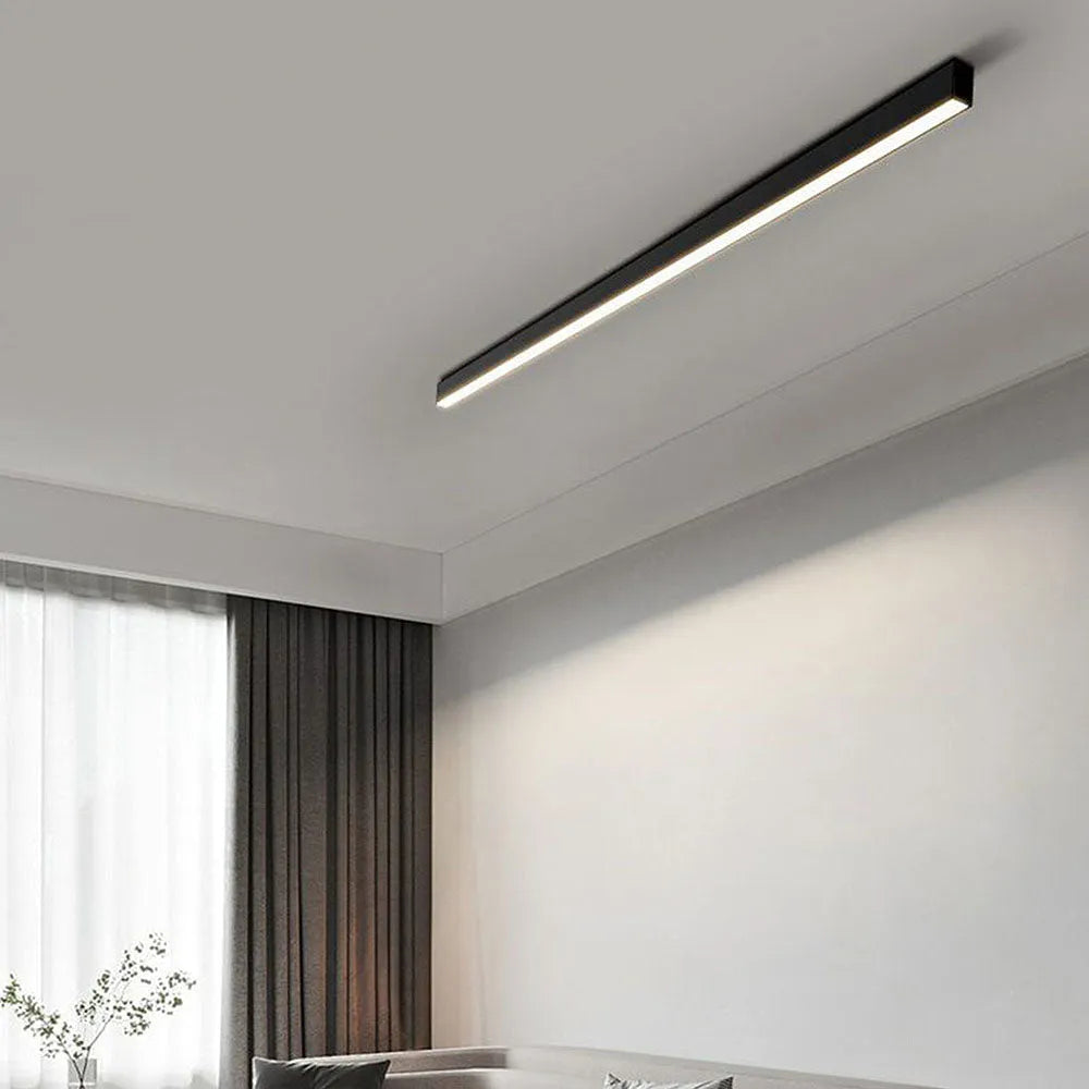 Virelyon - Lampada da soffitto lineare a LED