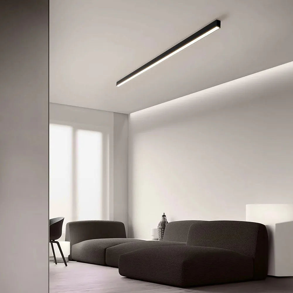 Virelyon - Lampada da soffitto lineare a LED