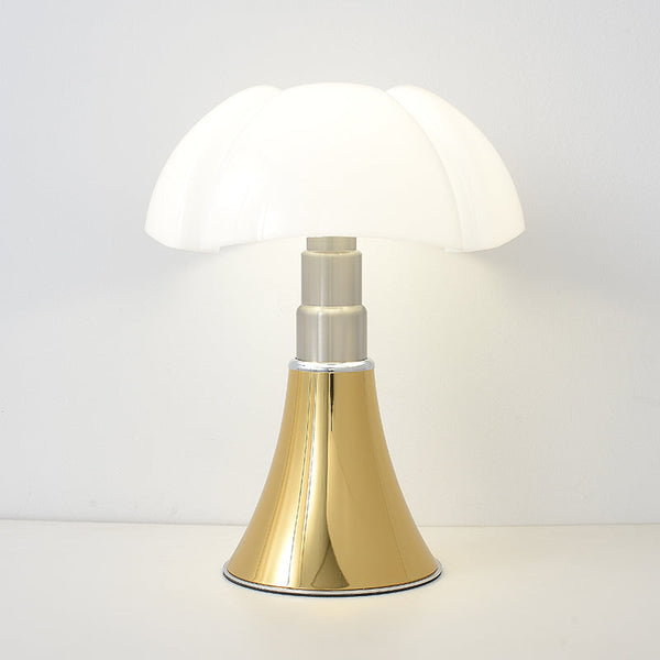 Vaurevino – Lampada da tavolo vintage con LED