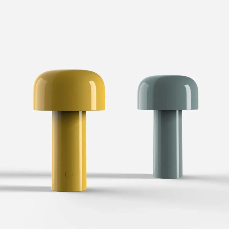Lumivia - Lampada da Tavolo Portatile a LED Illuminazione Elegante
