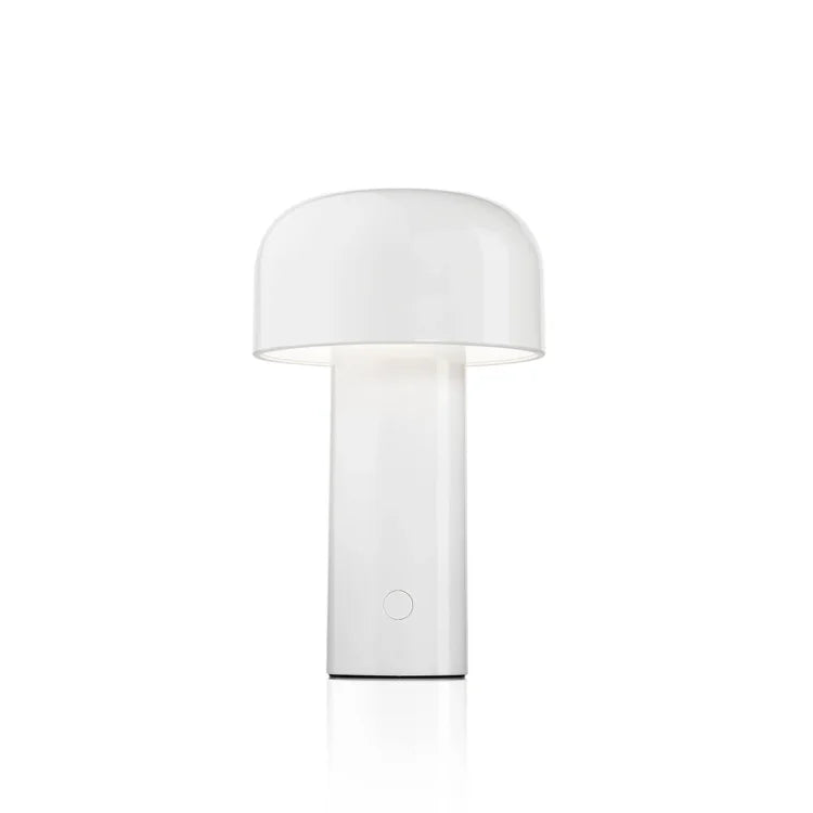 Lumivia - Lampada da Tavolo Portatile a LED Illuminazione Elegante