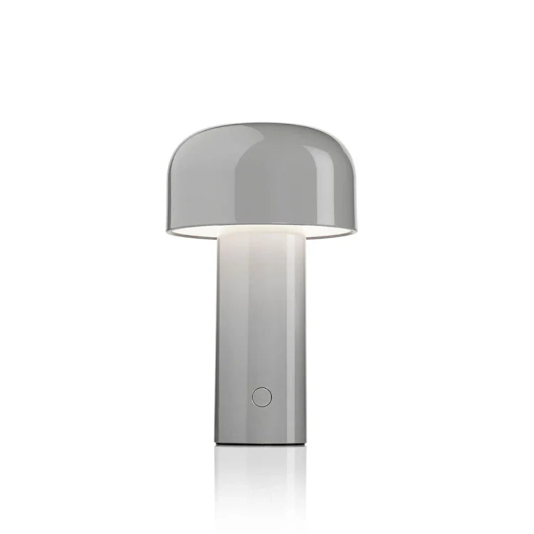 Lumivia - Lampada da Tavolo Portatile a LED Illuminazione Elegante