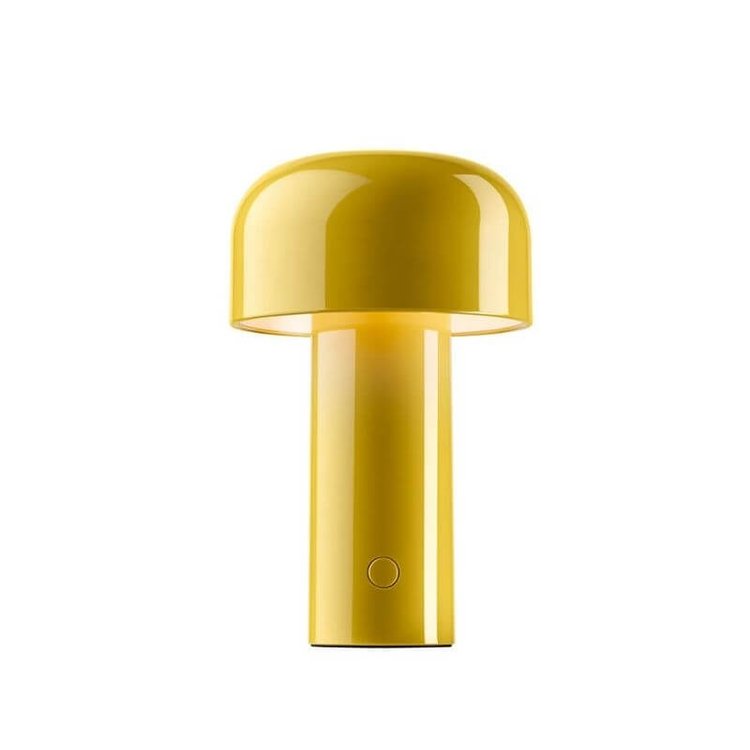 Lumivia - Lampada da Tavolo Portatile a LED Illuminazione Elegante