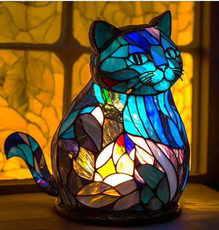 Lumiarteon - Lampada Artistica a LED