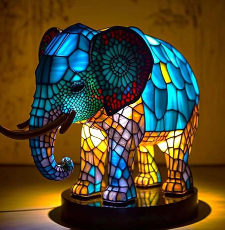 Lumiarteon - Lampada Artistica a LED