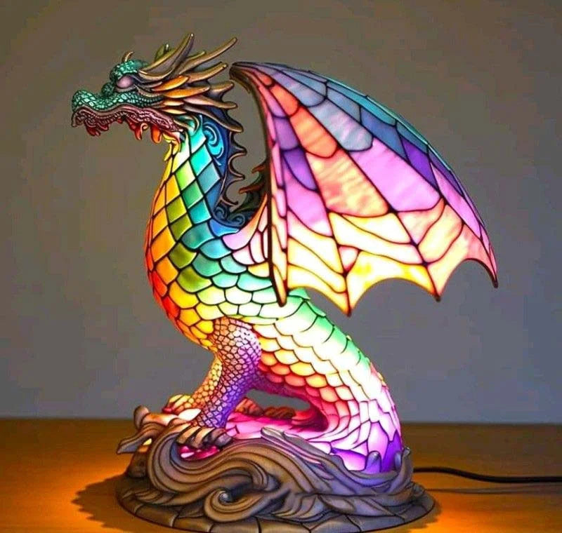 Lumiarteon - Lampada Artistica a LED
