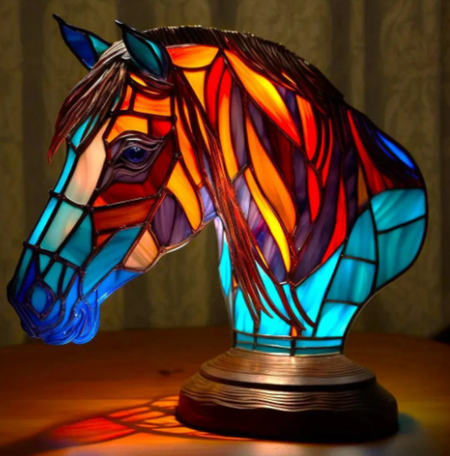 Lumiarteon - Lampada Artistica a LED