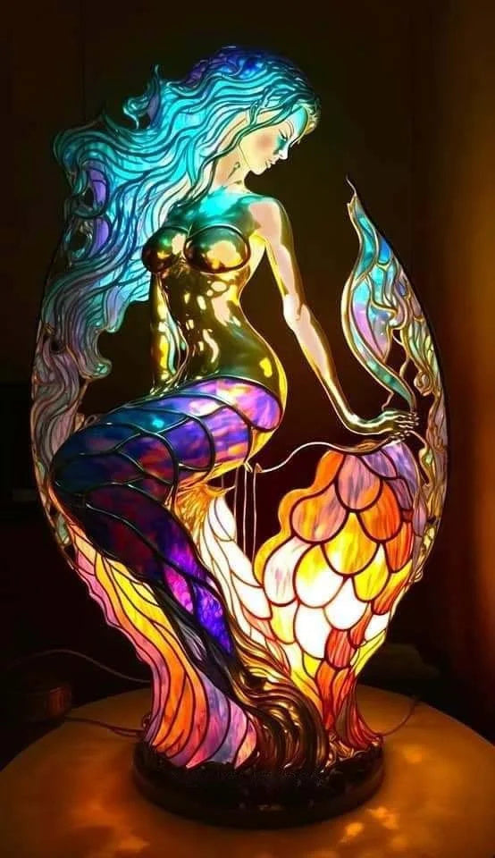 Lumiarteon - Lampada Artistica a LED