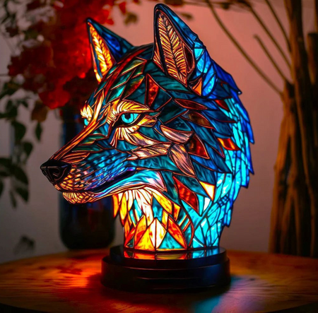 Lumiarteon - Lampada Artistica a LED