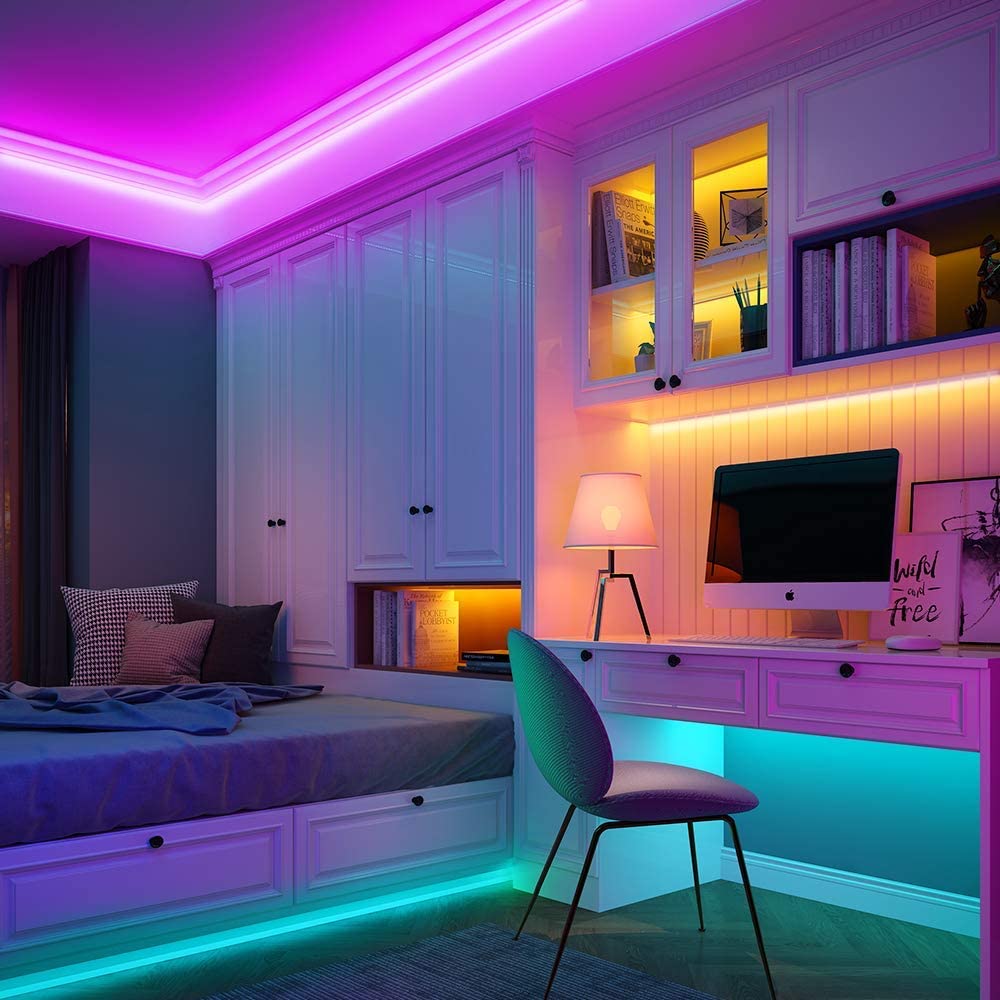 Lumivexa - Striscia LED RGB