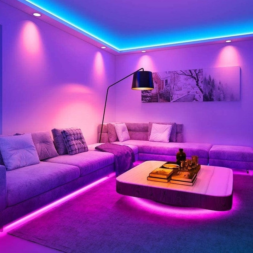Lumivexa - Striscia LED RGB