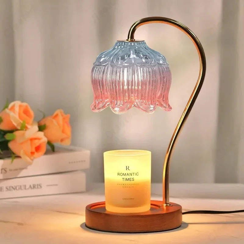 Zamora – Lampada scaldacandele