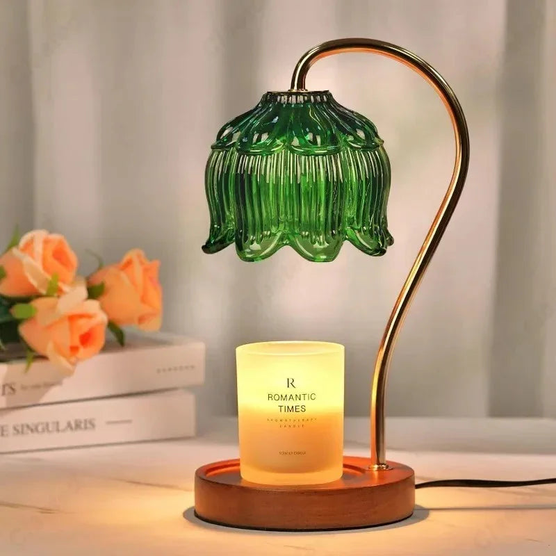 Zamora – Lampada scaldacandele