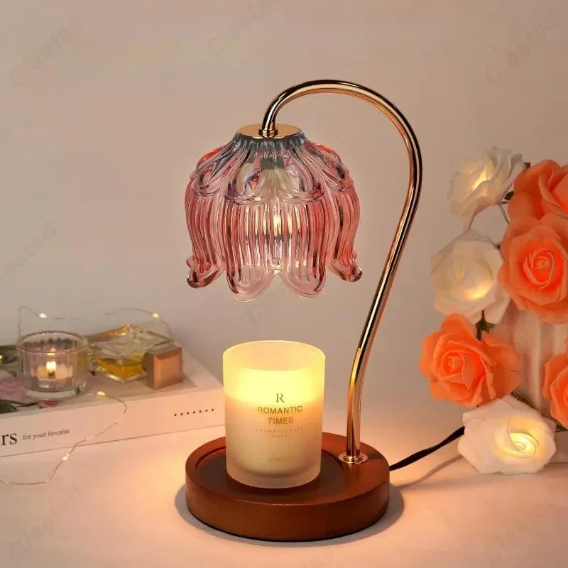Zamora – Lampada scaldacandele