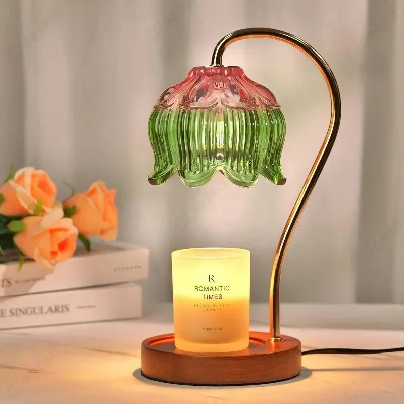 Zamora – Lampada scaldacandele