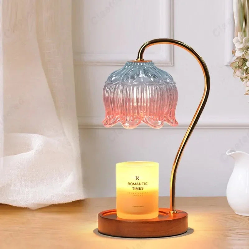 Zamora – Lampada scaldacandele