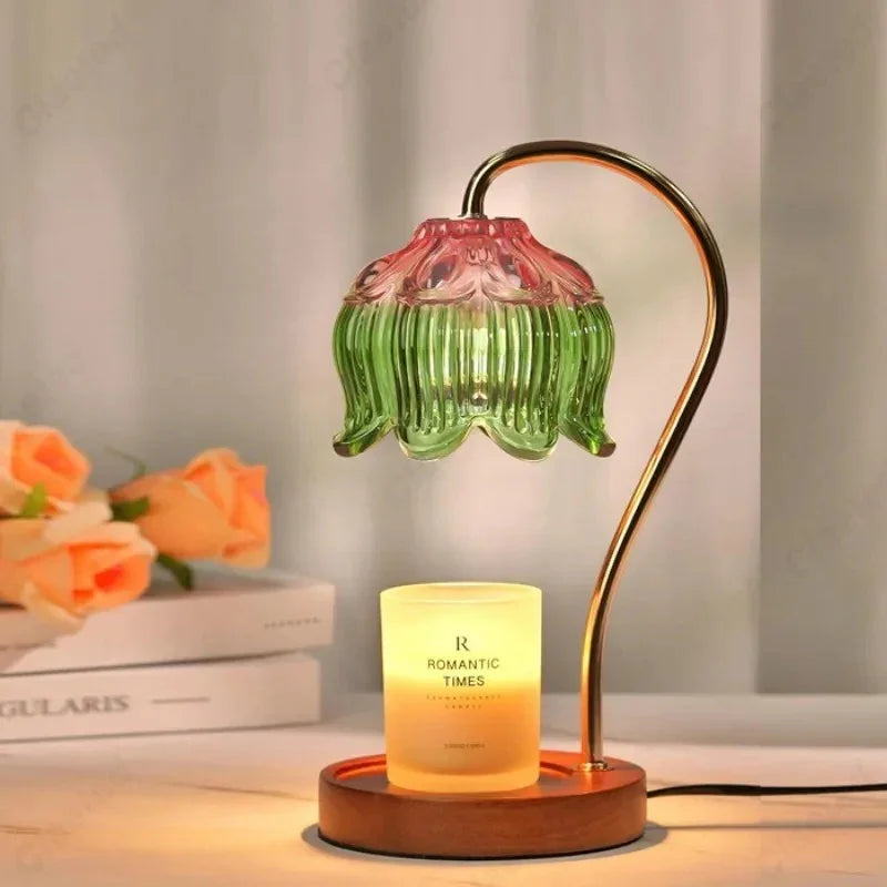 Zamora – Lampada scaldacandele