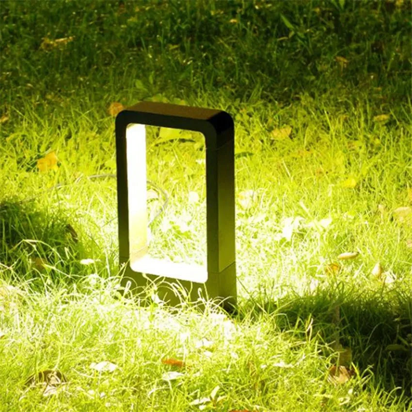 Kirell - Lampada da Giardino a LED