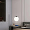 Aurellis - Lampada a sospensione LED in vetro