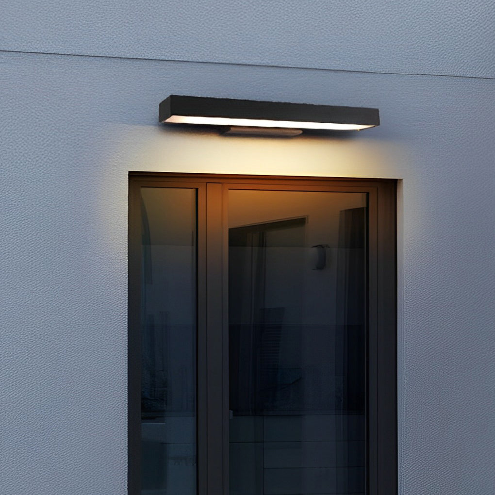 Virexon – Lampada da parete LED da esterno con sensore di movimento IP65