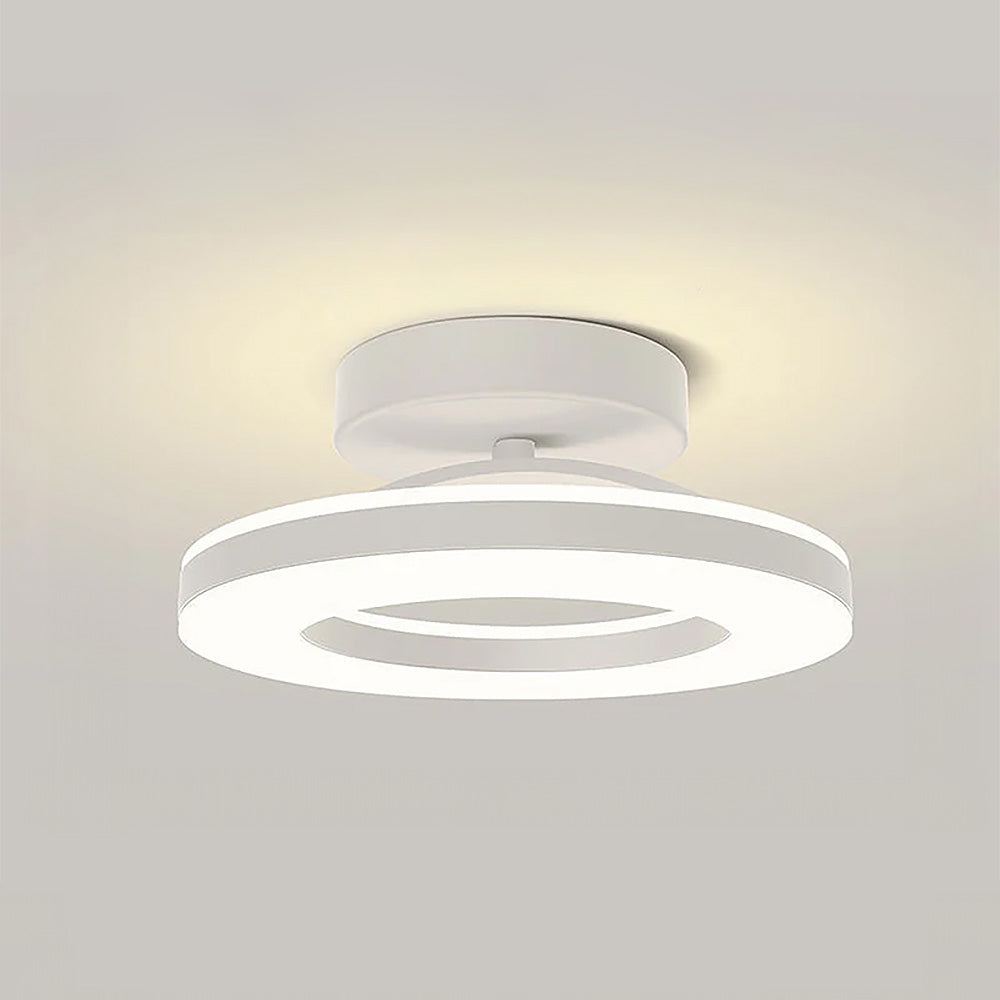 Belora - Lampada da soffitto LED circolare moderna