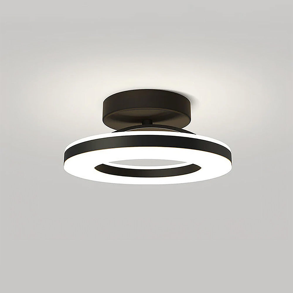 Belora - Lampada da soffitto LED circolare moderna