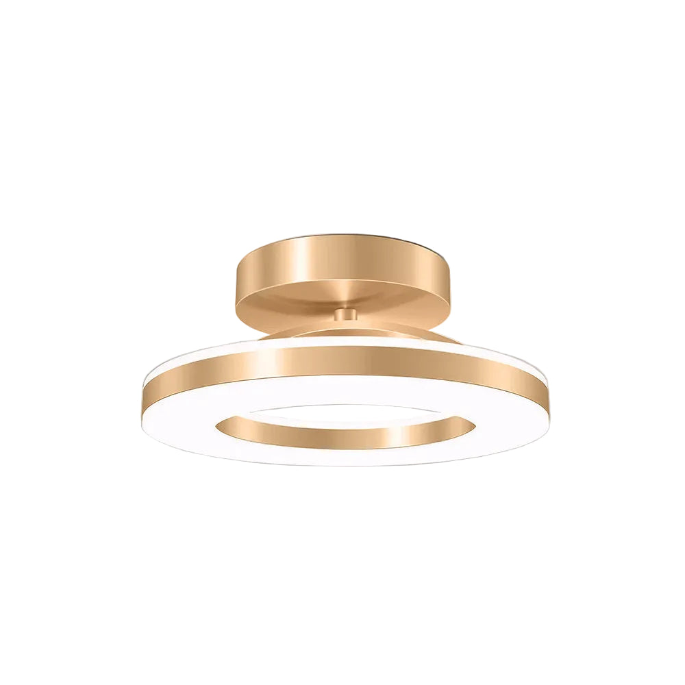 Belora - Lampada da soffitto LED circolare moderna