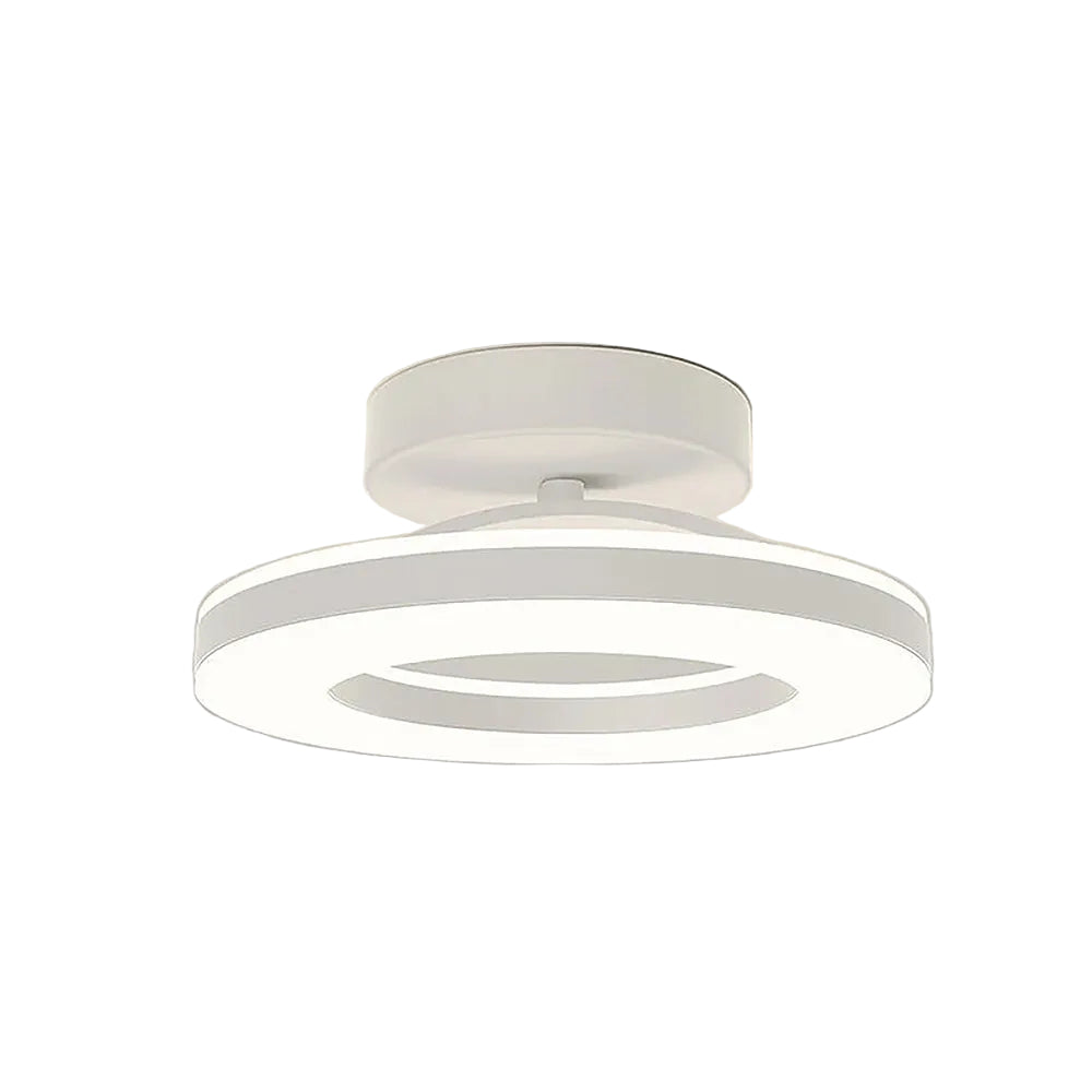 Belora - Lampada da soffitto LED circolare moderna