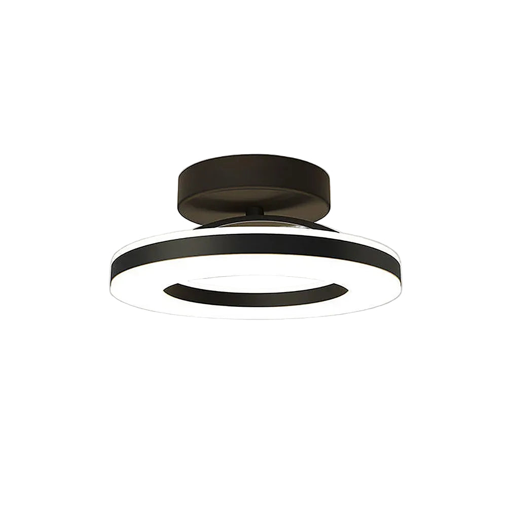 Belora - Lampada da soffitto LED circolare moderna