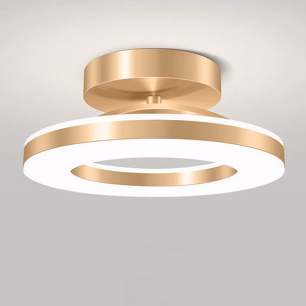Belora - Lampada da soffitto LED circolare moderna