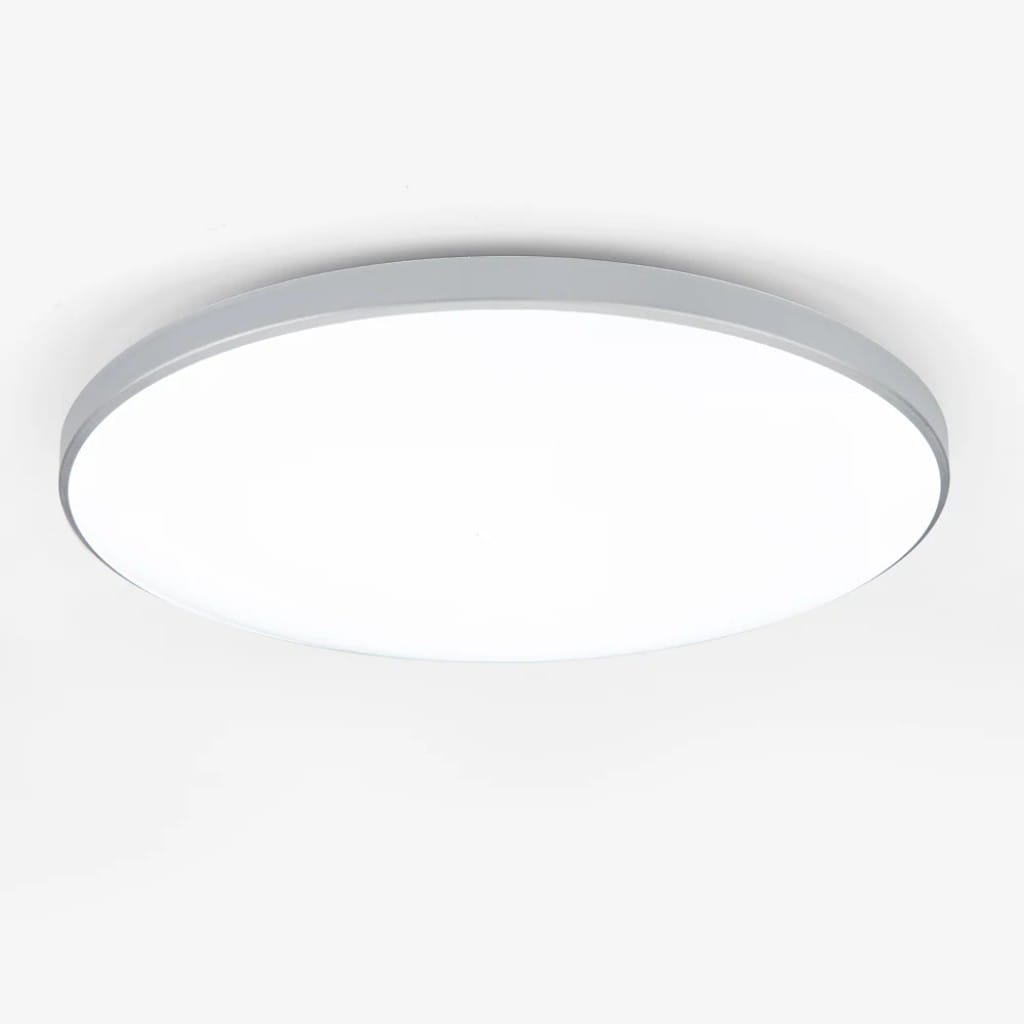 Corlune – Modern Round Flush Mount Ceiling Light