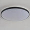 Corlune – Modern Round Flush Mount Ceiling Light
