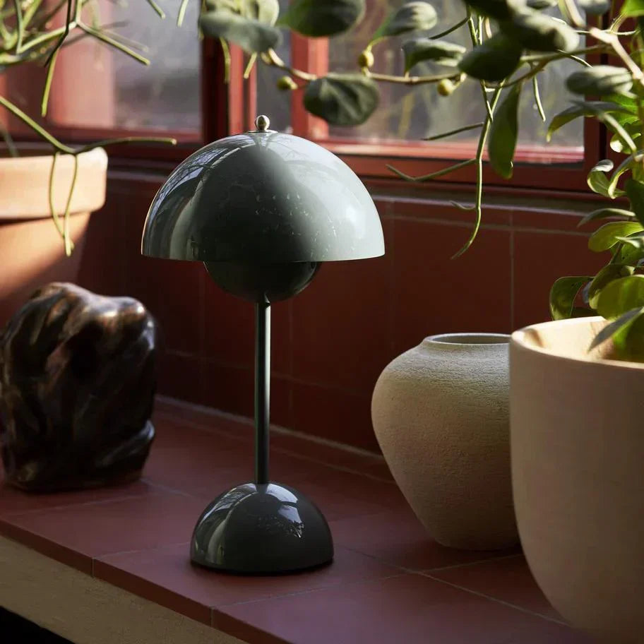 Nordilume - Lampada da Tavolo LED Moderna Luminosità Regolabile