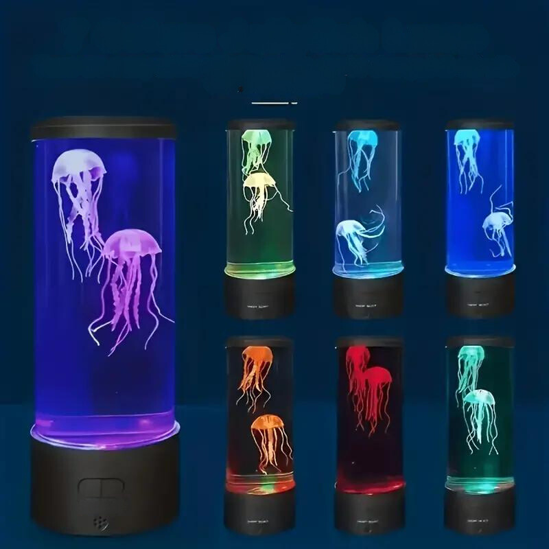 Ocealume - Lampada Medusa a LED