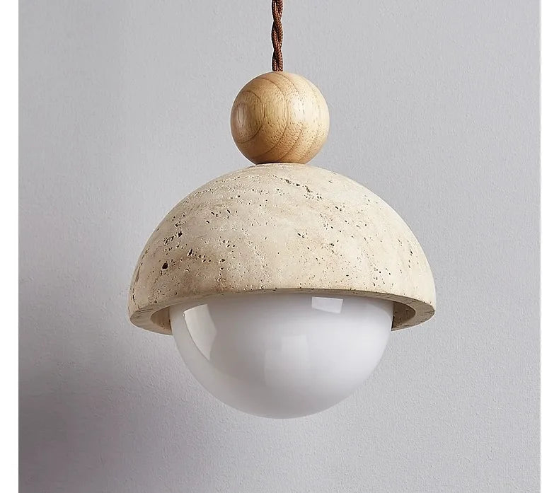 Curalisse - Suspension moderne en forme de bouton de fleur