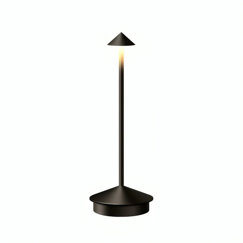 Pintara - Lampe de table dimmer tactile rechargeable
