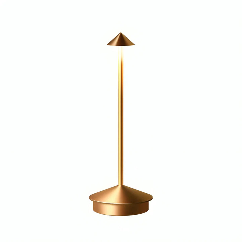 Pintara - Lampe de table dimmer tactile rechargeable