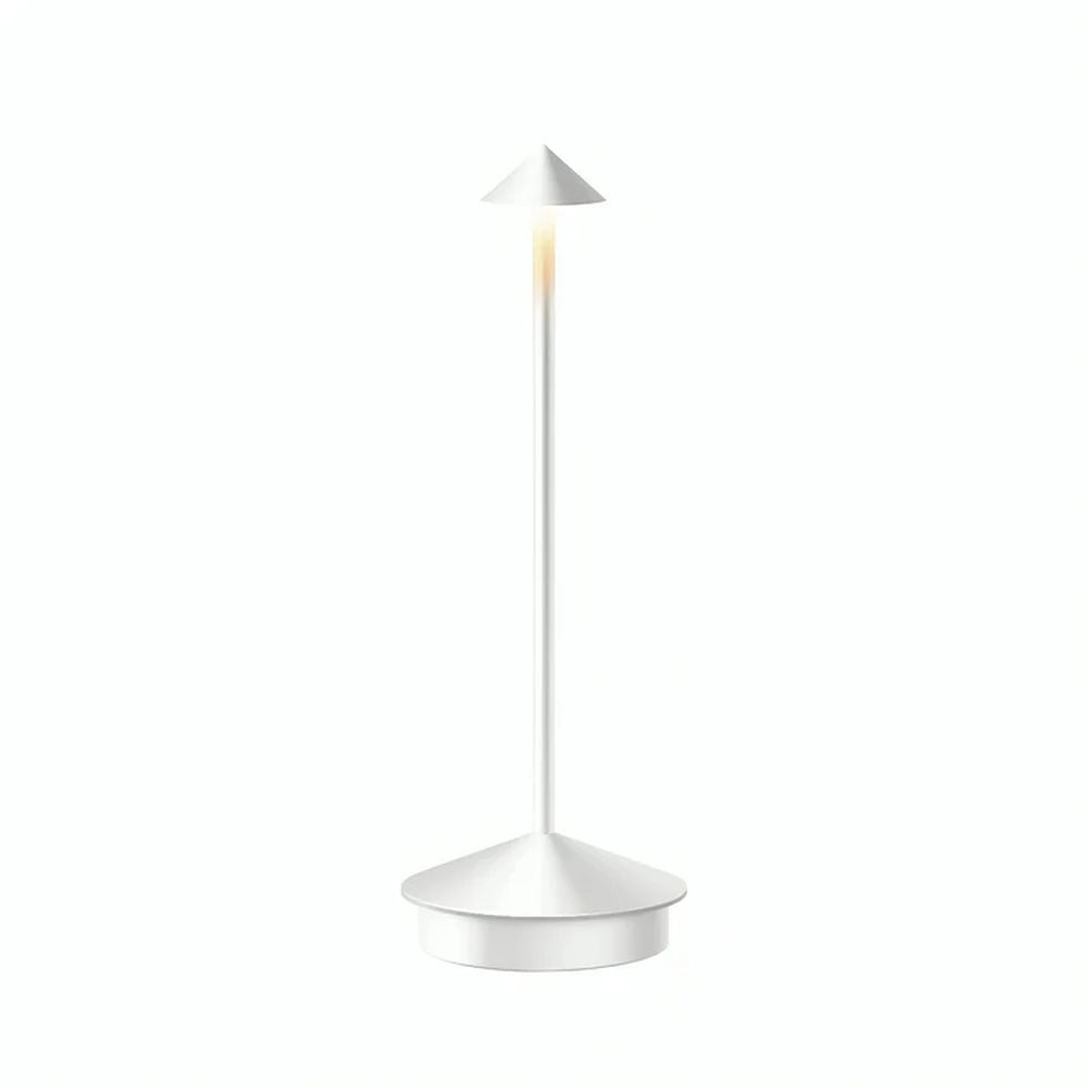 Pintara - Lampe de table dimmer tactile rechargeable