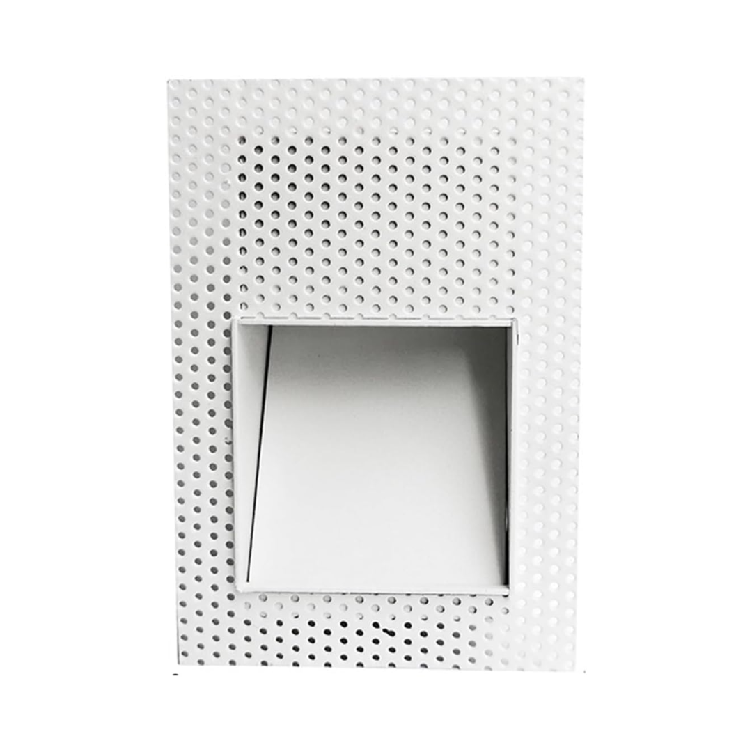 Nordic Frameless Stainless Steel LED Wall Sconce Motion Sensor